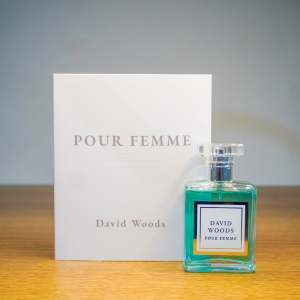 David Woods Amethyste Pour Femme (Women) 5-8 hrs Longevity EDP 50ml Perfume