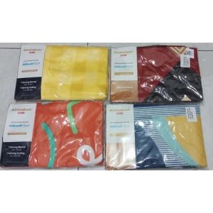USHOP Kintakun Set Sarung Bantal Bantal / Bantal Guling- Motif Polos Warna Halus Disperse Print - Sarban / Sarbangul isi 2 Bahan Microtex Disperse Cepet Kering Halus Lembut