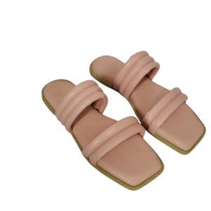 Sandal wanita terbaru Haikalshoes SJ004 Slip-on / Sandal wanita empuk kekinian