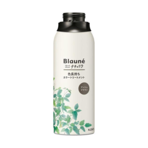 【Direct From Japan】Blaune Naturila Long-Lasting Color Treatment - Gray Hair Care & Nourishing Dye