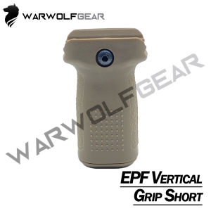 EPF Vertical Grip SHORT WARWOLFGEAR