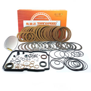 TRANSPEED 722.6 W5A900 W5A580 W5A580  W5A330  W5J400 Automatic Transmission Master Rebuild Kit with Filter For MERCEDES-BENZ CHRYSLER DODGE JEEP JAGUAR 1996-ON Car Accessories[140-277-0095 52108325AA]