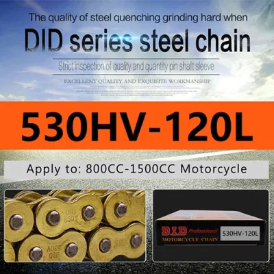 D!D JAPAN O-RING ORING MOTORCYCLE GOLD CHAIN 428HV 428H 132L 415H 132L SS AJI RK RKM ZFORE PROTAPER EX5 DREAM Y15 LC135 RS150 RSX150