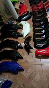 Cover Engine MT125: Perlengkapan Motor MT125