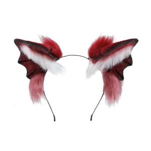 Plubloodsucker Tai headbands dơi Halloween mũ nón carnivals đạo cụ trang phục cho Halloween Anime conventions