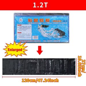 Local Seller Perangkap Tikus Mouse Trap Sticky Rat Glue Trap Mouse Glue Strong Mouse Catch Stickers Pelekat Tikus 粘鼠毯强力抓老鼠贴