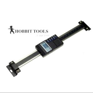 Horizontal Vertical Dual-Purpose Digital Display Ruler Displacement Sensor of Machine Tool Equipment Grating Locating Rule