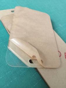 {ลดพิเศษ} แผ่นอะคริลิคใส 7x11 cm ความหนา2 มม.ทำป้ายห้อยคอ พวงกุญแจ ราคาถูก สินค้าพร้อมส่ง **ส่งไว**