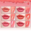 ลิปทิ้นท์ปากฉ่ำวาว เนื้อเซรั่ม Merrezca Juicy Lip Tint ( ซอง ) มีให้เลือก6สี. 
