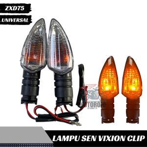 Lampu Sen Lampu Sein Vixion New Sen Yamaha Xabre Aerox Vixion R15 Mx King Universal