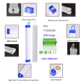 USB Rechargeable LED Fill Light Handheld Video Lights LED Stick Photography Night Light bar Flash INS Colorful Atmosphere Selfie Lamp Emergency light Portable Magnetic dormitory table lamp study wall lamp. 