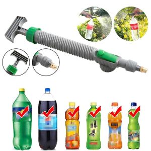 Đầu xịt gắn chai để tưới cây Đầu phun tăng áp xuất phun thuốc diệt cỏ tưới cây khử trùng..