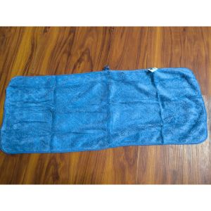 Combo 6 khăn mặt cao cấp đủ màu VY LONG kích thước 35cmx75cm chất liệu vài thấm hút không đổ long.