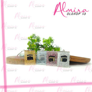 Gantungan Kunci Kabah 2D Original per Pcs