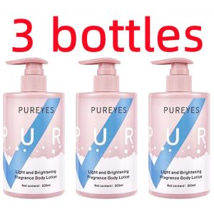 Pureyes Nourishing Whitening Fragrance  Hand & Body Lotion 300ml