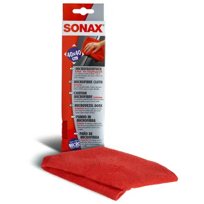 Sonax Microfiber Cloth for Exterior