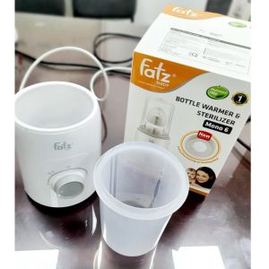(Chính hãng) Máy hâm sữa và tiệt trùng điện tử Mono 6 Fatz-FB3001TN
