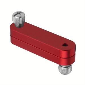 Ruler Limit Block Adjustable Ruler Stop Block Limiting Stoppers for Enhances Precisions in Woodworking & DIY Projects