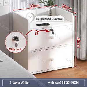 Simple Office  Drawer File Cabinet With Lock Home Bedroom Drawers Organizer Storage Cabinet Living Room Table Under The Drawer Cabinet Unit Mobile Pedestal With Wheels