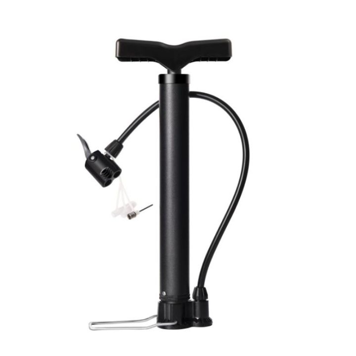 Portable Mini Bicycle Bike Tire Ball Hand Air Pump Inflator