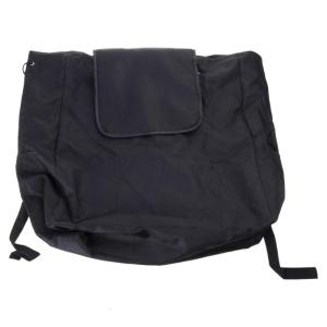 Strollers Bag Large Capacity Storage Backpack for Most Strollers Pushchair Splashproof Adjustable Shoulder Strap Bag