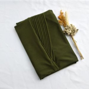 Hamida Hijab Basic Jilbab Anak Sekolah Kerudung  instan Anak sd