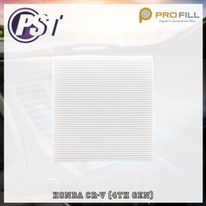 PST Cabin Filter 80292-SDA-A01 (CAF-1551) - Honda CR-V (4th Gen) 2013-17