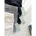 Curvy Fit Vintage Jeans Shorts by H&M - Celana Pendek Wanita. 