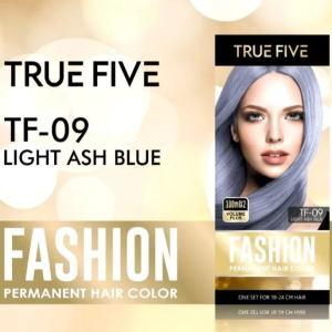 TRUE FIVE Hair Color 100ml Semir Cat Rambut semi Permanen
