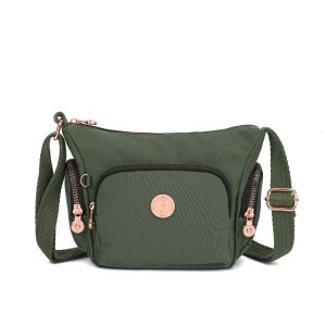 PIOMA TAS SELEMPANG WANITA KOREA / KOREAN SLING BAG WATERPROOF / PIOMA 8718 M9003
