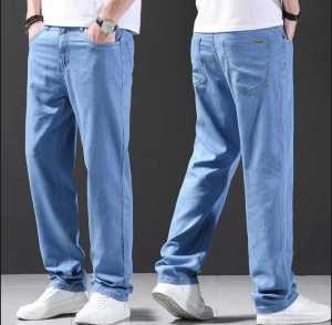 CELANA JEANS PRIA LEPIS STANDAR REGULER PREMIUM 28 sampai 38 bisa COD Celana Jeans Standart Pria Reguler fit Celana Panjang Pria Standar / Celana REGULER 505 Standar