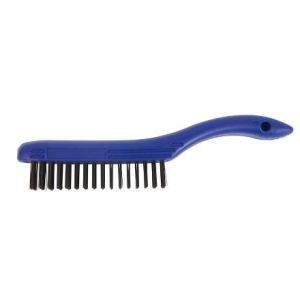 WORKPRO - Steel Wire Brush 4 x 16 WP253002 Original DISCOUNTED PRICE