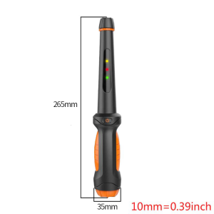 Máy dò cầm tay Máy dò khí Propan cầm tay độ nhạy cao khí gas dễ cháy sniffer cho nhà bếp