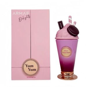 【100% Original】Armaf Delights YumYum Perfume EDP 100ml Perfume For Women Arab Noble Long Lasting