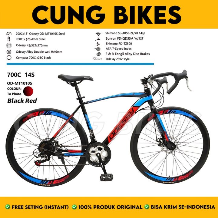 Modif Mtb Pakai Ban 700c Jual Sepeda Fixie 700c Frame Pacific Velg