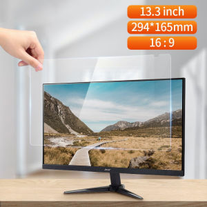 Laptop Screen Protector Anti Blue Anti Glare Screen Protector Eye Protection Filter Film For 12.5-24 inch Laptop