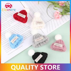 [Eleanor] 1/6 Dollhouse Miniature Lovely Hat Cap for Kids Birthday Gift Dolls Accessories