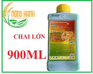 Sale Thuốc trừ cỏ Khai hoang Q7 150SL-900ml (Glufosinate 150SL)