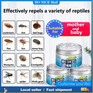 Imported from Japan cockroach killer cockroach bait cockroach repellent gel Safe and non-toxic