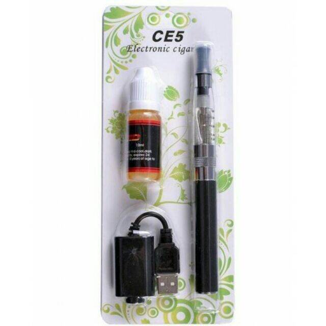 CE5 EGO 1100mah E Cig Smoking pen Blister kit Atomizer Vaporizer