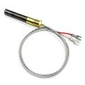 750Mv Thermocouple for Heat Glo Heatilator for Fire Gas Stoves Heat&Glo Gas Stoves Oven (36inch, Aluminum). 