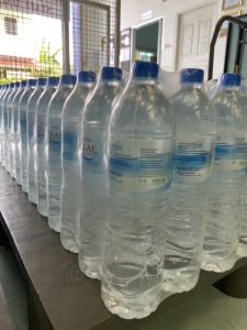 น้ำดื่ม ภูทะเล ขนาด 1500 มล. *10แพค 6 ขวด/แพ็ค (จัดส่งเฉพาะในจังหวัดภูเก็ต)