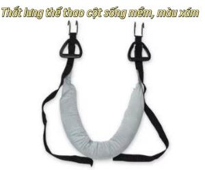 Đai thắt lưng tập thể dục cột sống DONOVAN Đai cột sống treo ngoài trời thoáng khí không cần lắp đặt Thiết bị thư giãn