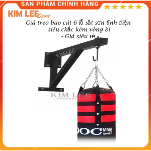 Giá treo bao đấm - Boxing dành cho bao đấm treo bao đấm boxing bao đấm fairtex bao đấm everlast các loại.