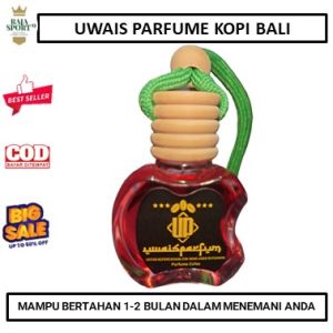 Parfume Kopi Mobil By Uwais Parfume Botol Apel Pengarum Ruangan Lemari