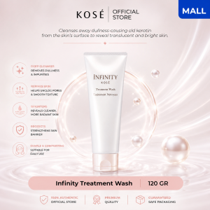 KOSE Infinity Treatment Wash - 120gr