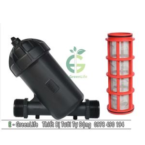 Lọc lưới chữ Y phi 34mm – 1 - E-Greenlife nhà vườn xanh