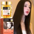 Argan oil hair care capsules serum rambut Pelembab Hari Serum Treatment Rambut Argan OilHair Salon First Essential Tonic. 