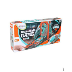 Đồ Chơi - KINGSPORT - ZY1902 - Trò Chơi Bóng Rổ (Gồm 6 Quả Bóng) (KT 53.5x8x26cm)