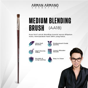 Arman Armano Professional - Medium Blending Brush (AA18)